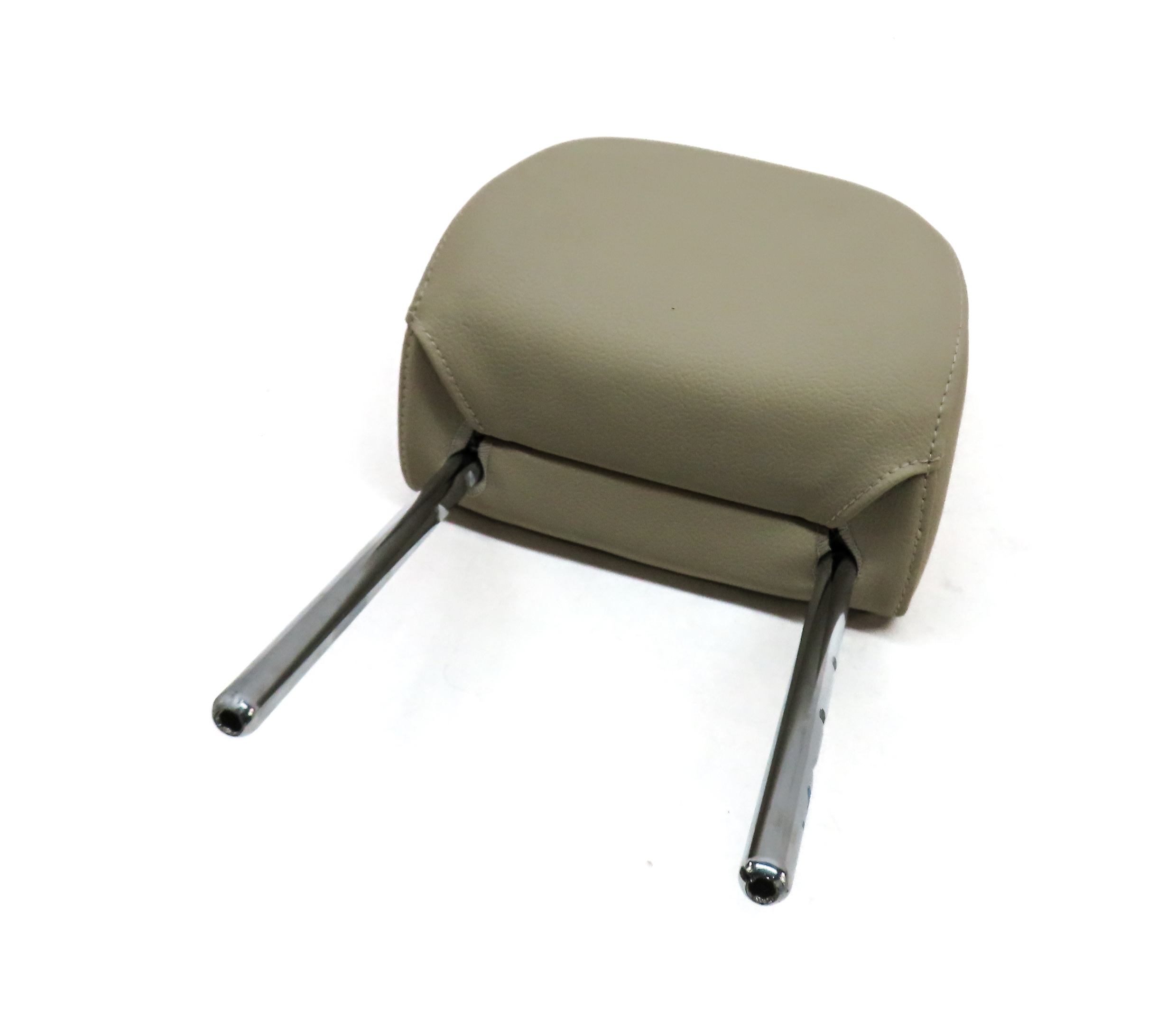 2018-2020 AUDI Q5 SQ5 (FY 80A) REAR LEFT OR RIGHT SEAT HEADREST (BEIGE) — exact item pictured